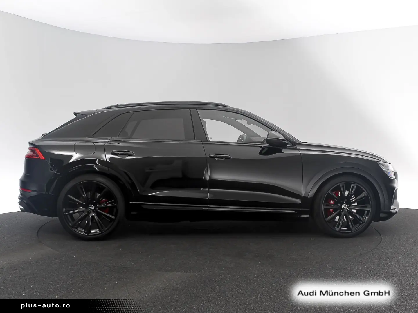 AUDI SQ8 TFSI Competition  Carbon Pano Allradlenkung