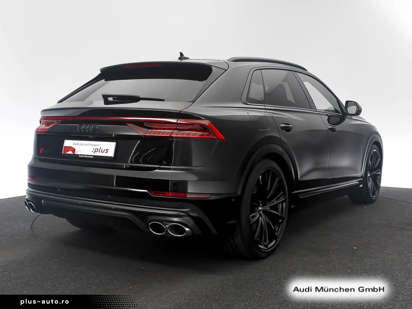 AUDI SQ8 TFSI Competition  Carbon Pano Allradlenkung