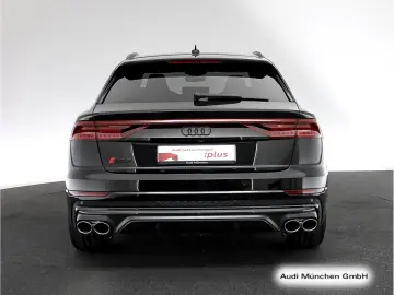 AUDI SQ8 TFSI Competition  Carbon Pano Allradlenkung