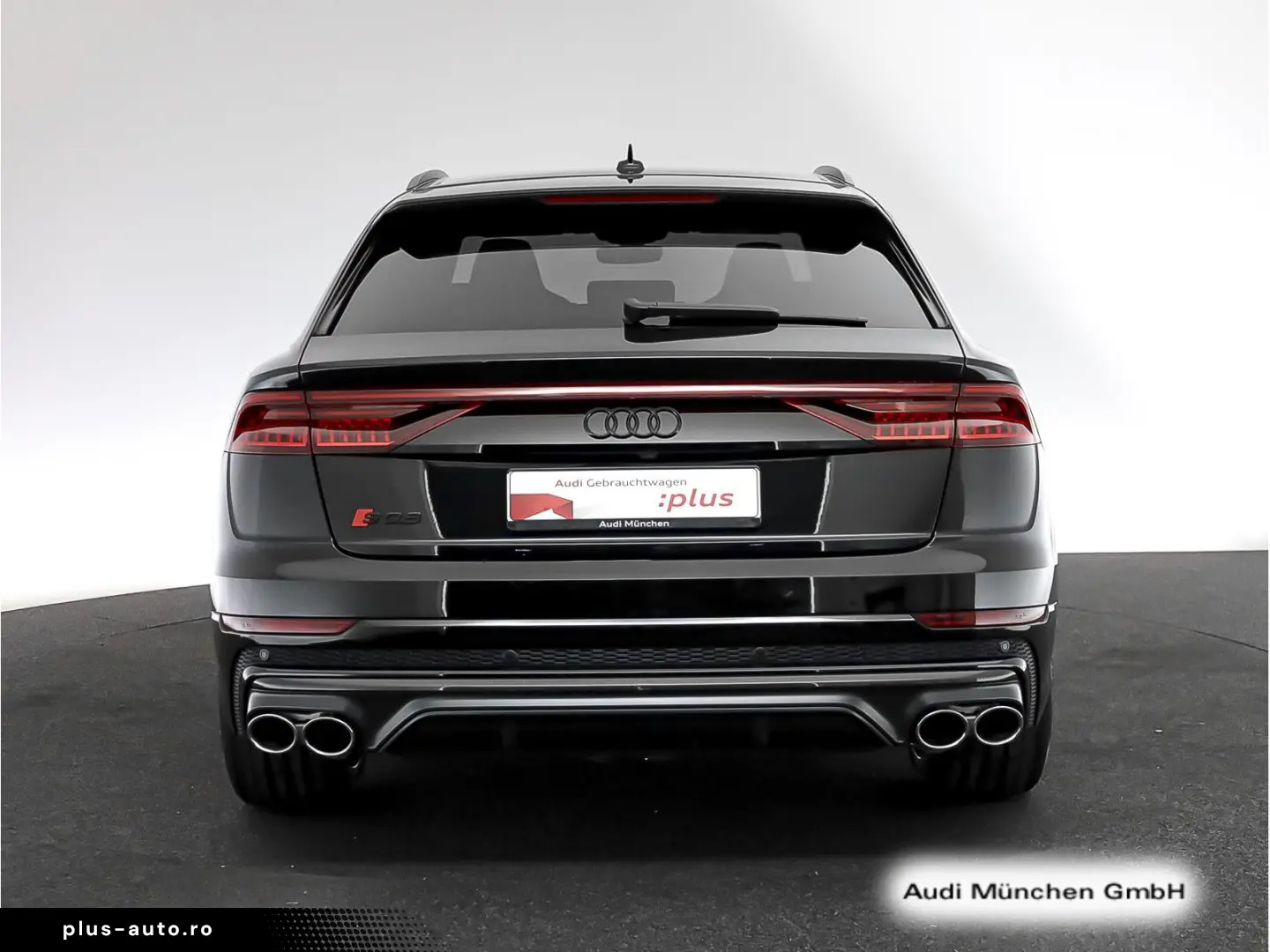 AUDI SQ8 TFSI Competition  Carbon Pano Allradlenkung