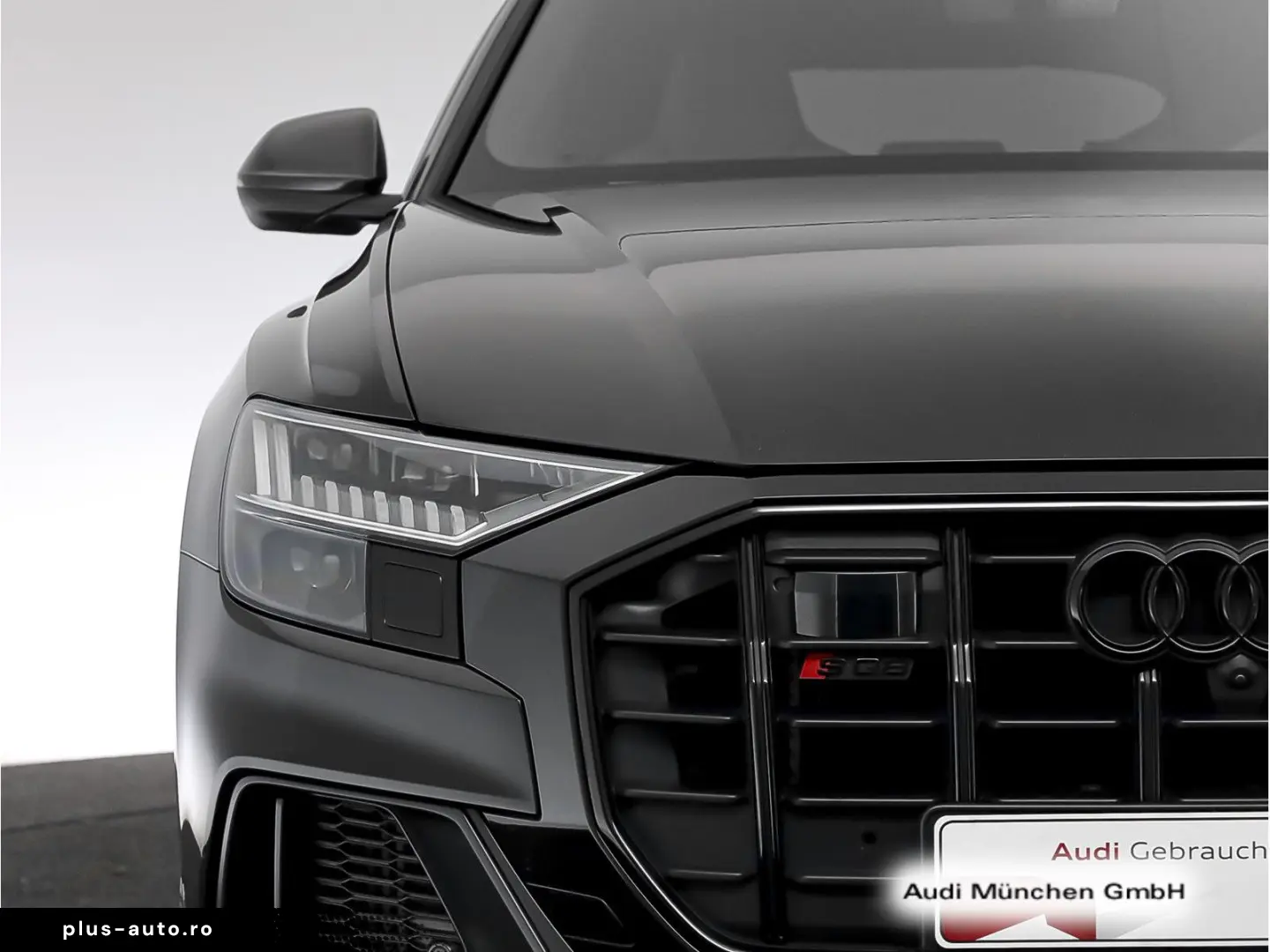 AUDI SQ8 TFSI Competition  Carbon Pano Allradlenkung