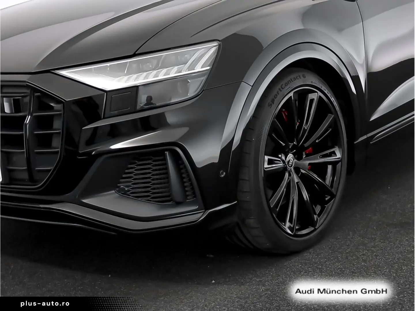 AUDI SQ8 TFSI Competition  Carbon Pano Allradlenkung