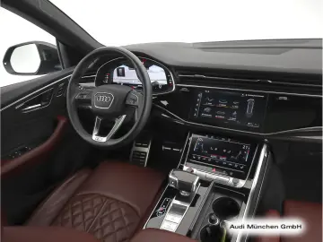 AUDI SQ8 TFSI Competition  Carbon Pano Allradlenkung