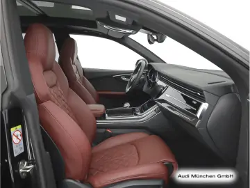 AUDI SQ8 TFSI Competition  Carbon Pano Allradlenkung