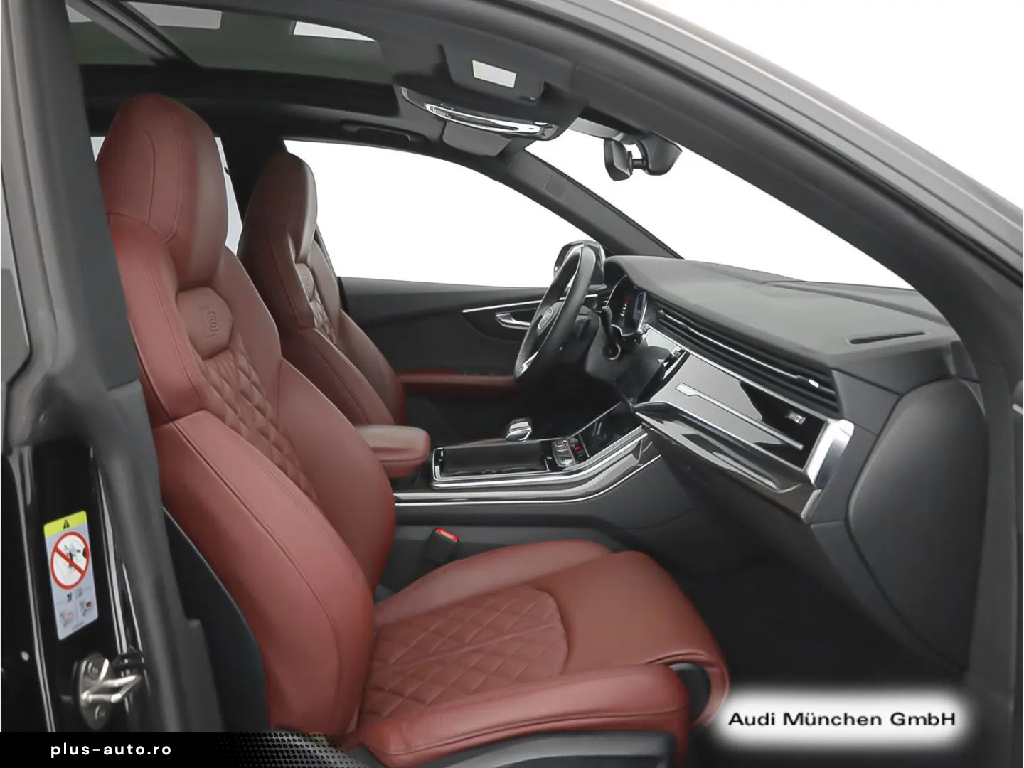 AUDI SQ8 TFSI Competition  Carbon Pano Allradlenkung