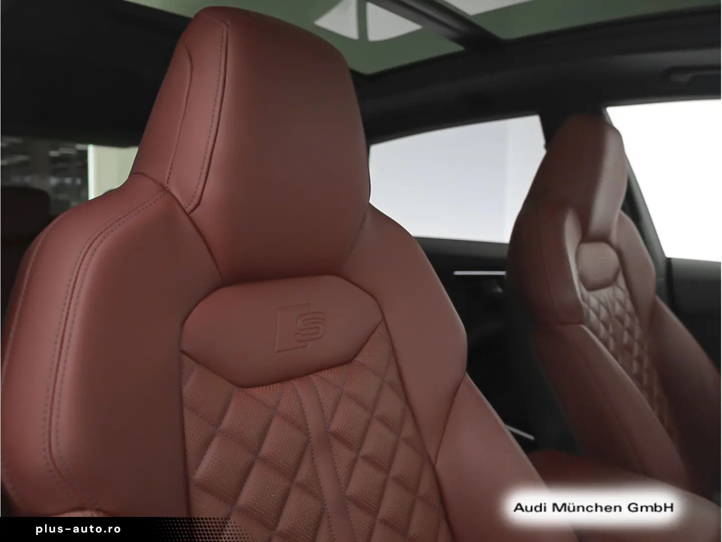 AUDI SQ8 TFSI Competition  Carbon Pano Allradlenkung