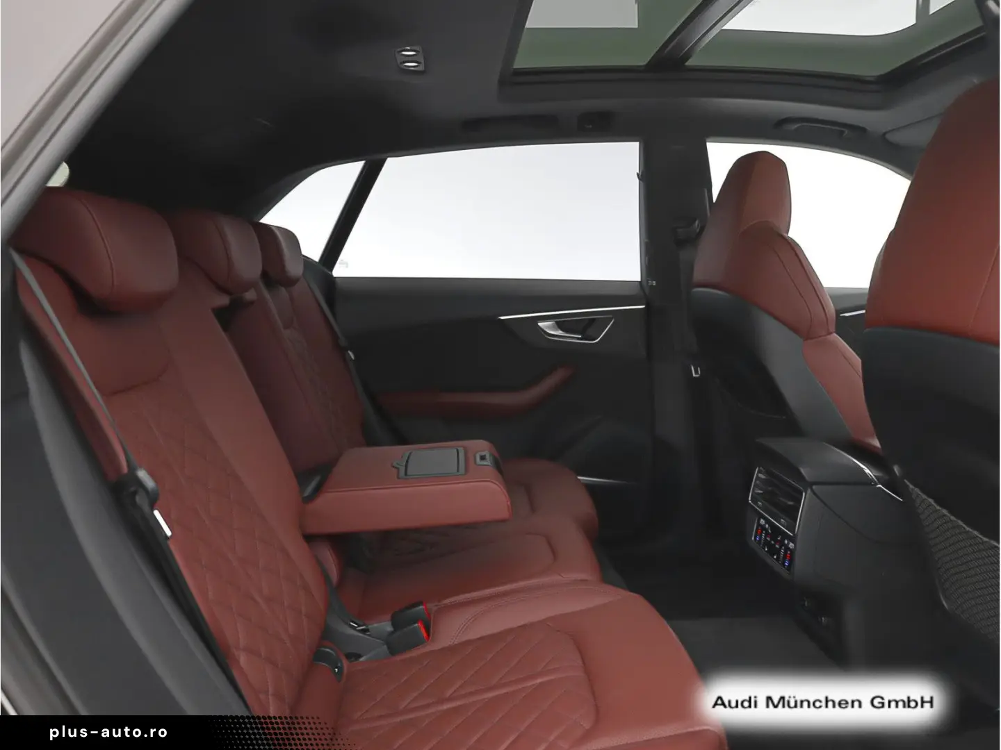 AUDI SQ8 TFSI Competition  Carbon Pano Allradlenkung