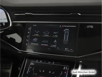 AUDI SQ8 TFSI Competition  Carbon Pano Allradlenkung