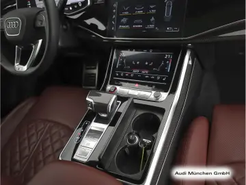 AUDI SQ8 TFSI Competition  Carbon Pano Allradlenkung