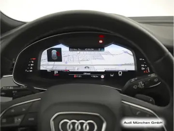 AUDI SQ8 TFSI Competition  Carbon Pano Allradlenkung