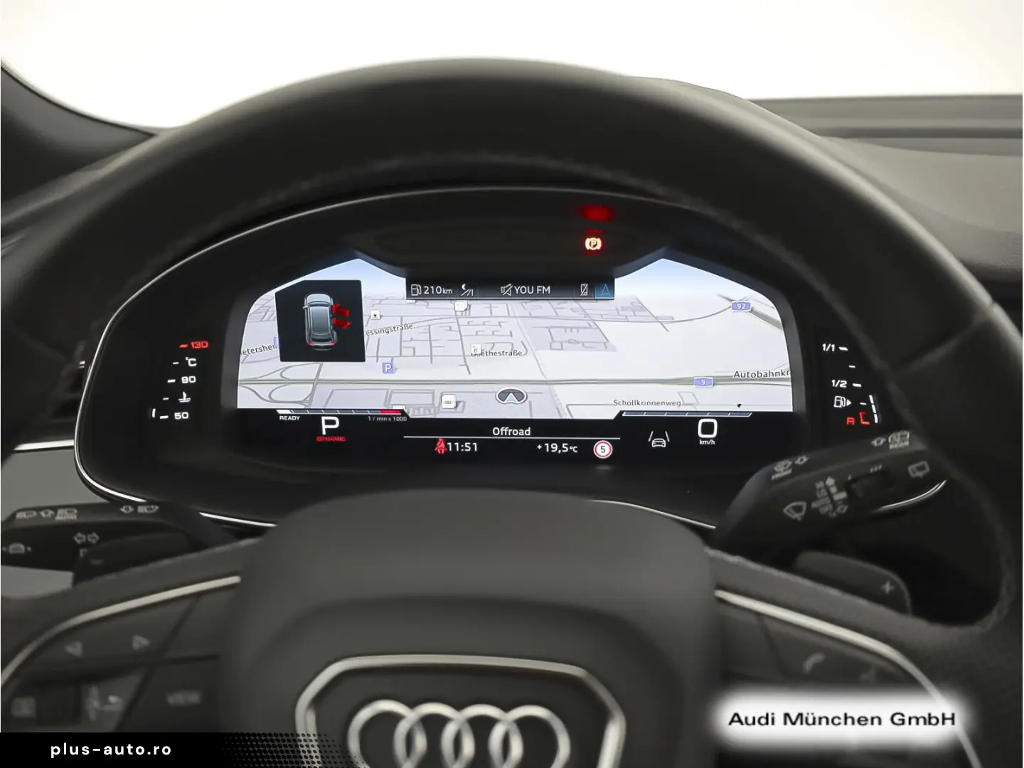 AUDI SQ8 TFSI Competition  Carbon Pano Allradlenkung