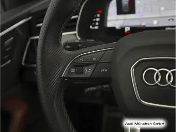 AUDI SQ8 TFSI Competition  Carbon Pano Allradlenkung