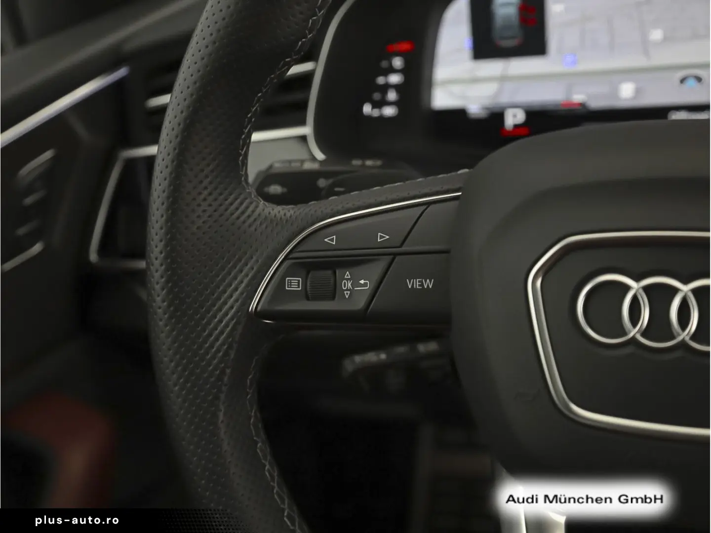 AUDI SQ8 TFSI Competition  Carbon Pano Allradlenkung