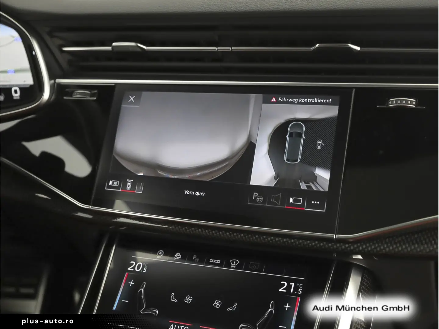 AUDI SQ8 TFSI Competition  Carbon Pano Allradlenkung