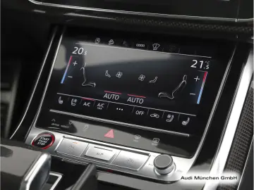 AUDI SQ8 TFSI Competition  Carbon Pano Allradlenkung