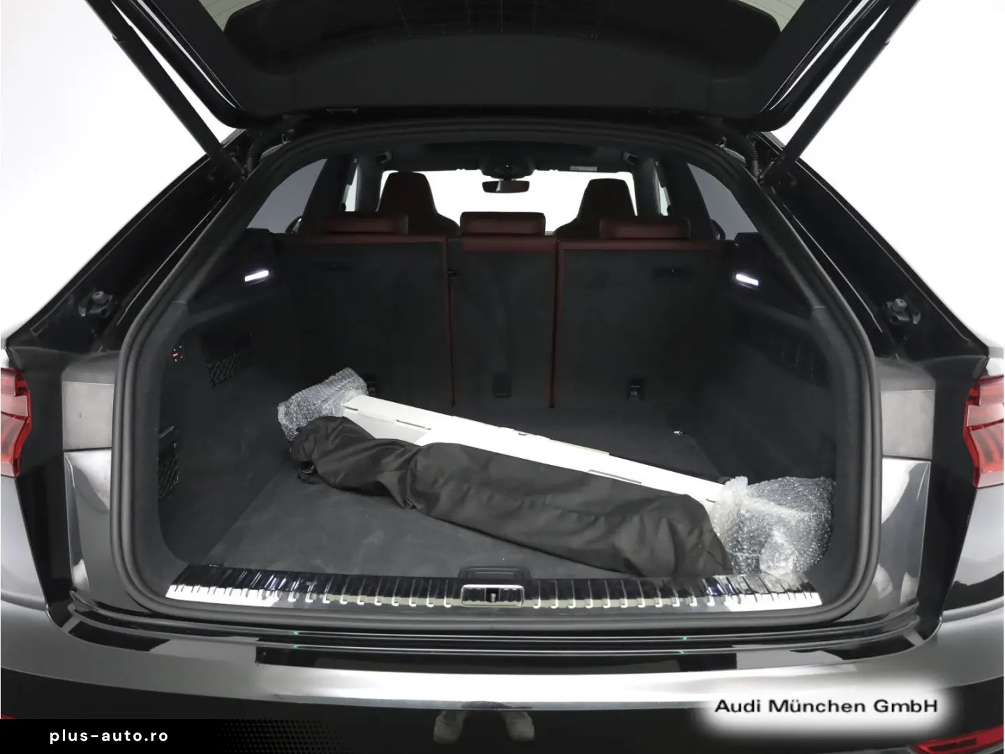 AUDI SQ8 TFSI Competition  Carbon Pano Allradlenkung