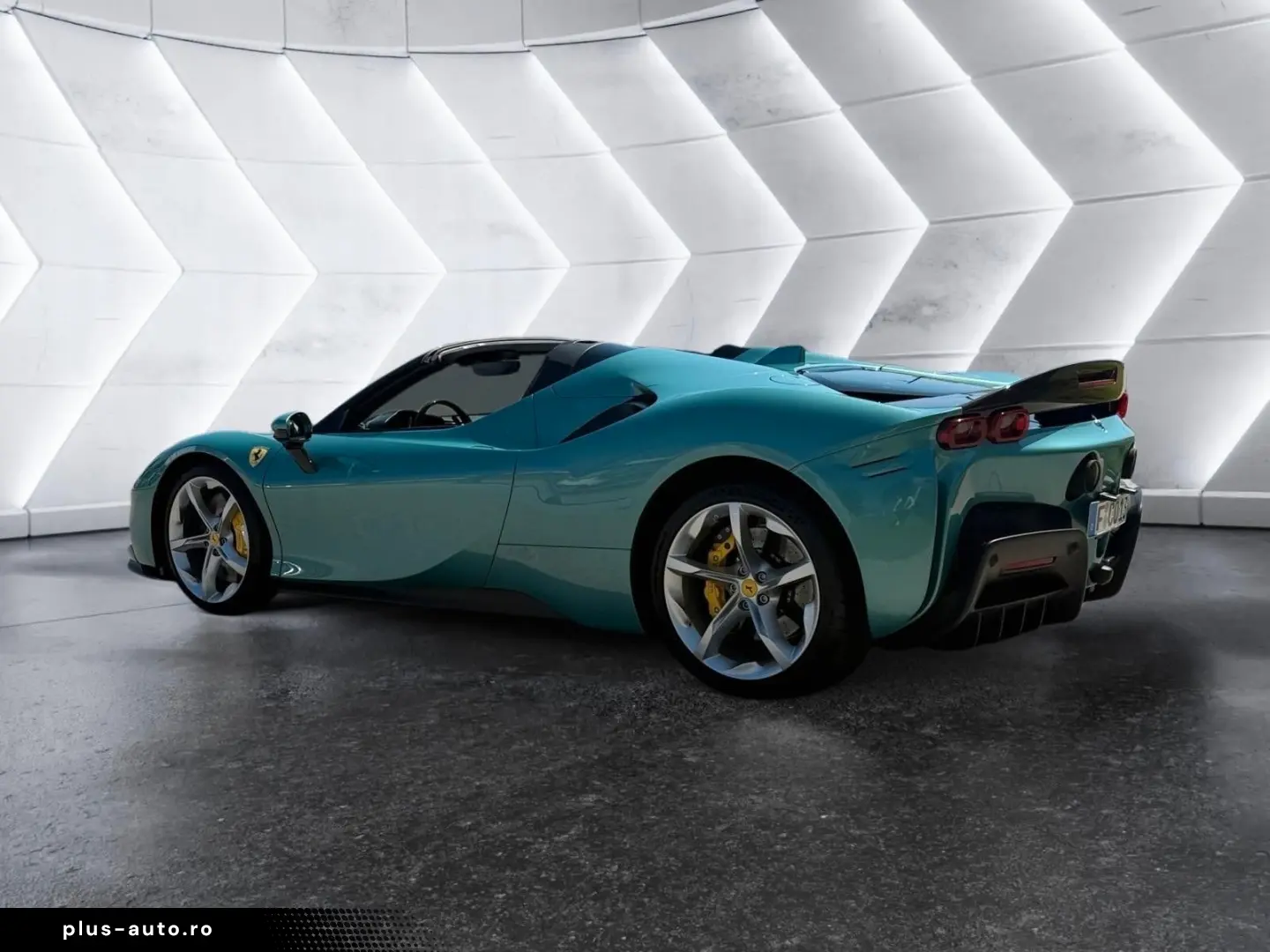 FERRARI SF90 Spider Sonderlackierung   Assetto Fiorano