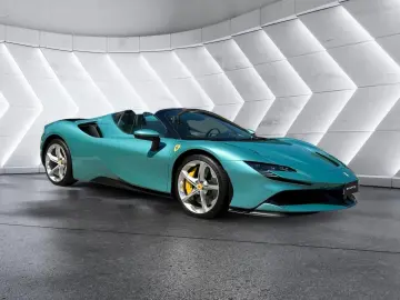 FERRARI SF90 Spider Sonderlackierung   Assetto Fiorano
