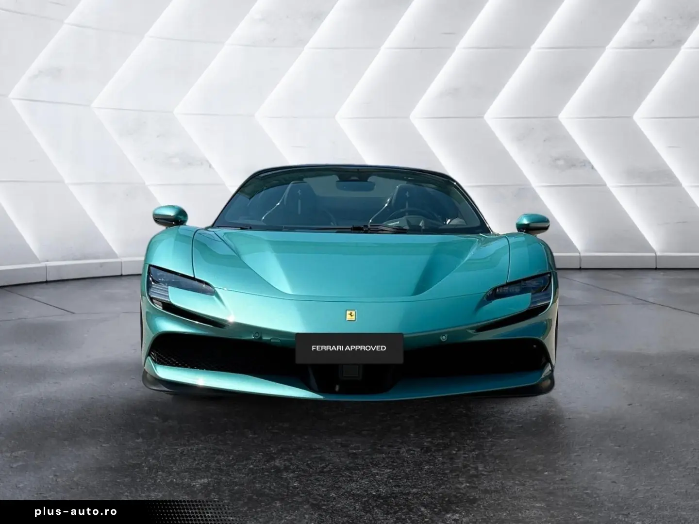 FERRARI SF90 Spider Sonderlackierung   Assetto Fiorano