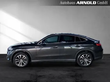 MERCEDES-BENZ GLC 200 4M Coupe 360  Pano AHK Distronic