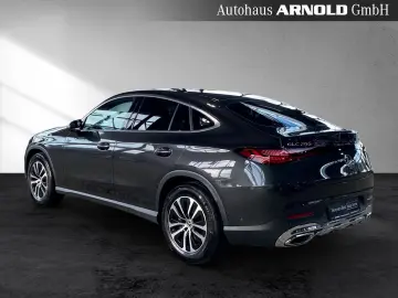 MERCEDES-BENZ GLC 200 4M Coupe 360  Pano AHK Distronic