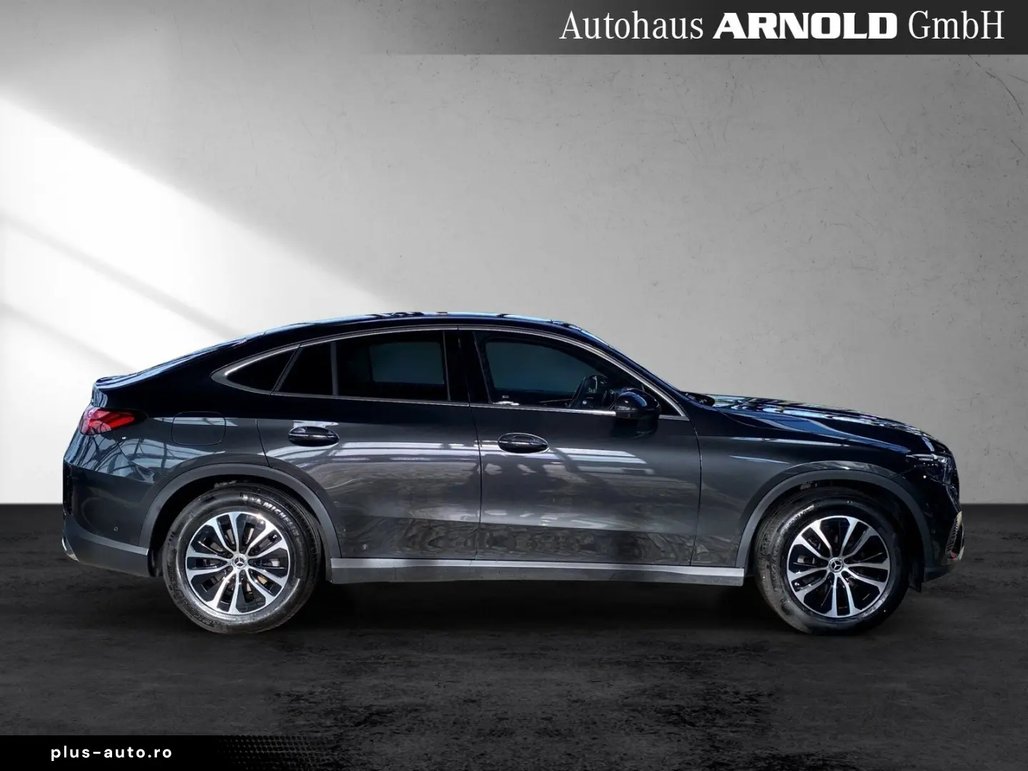 MERCEDES-BENZ GLC 200 4M Coupe 360  Pano AHK Distronic