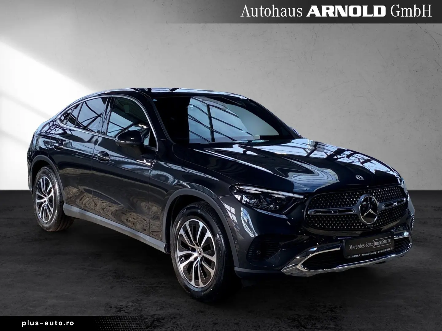 MERCEDES-BENZ GLC 200 4M Coupe 360  Pano AHK Distronic