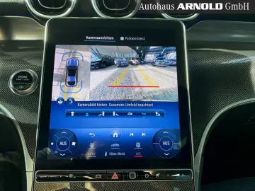 MERCEDES-BENZ GLC 200 4M Coupe 360  Pano AHK Distronic