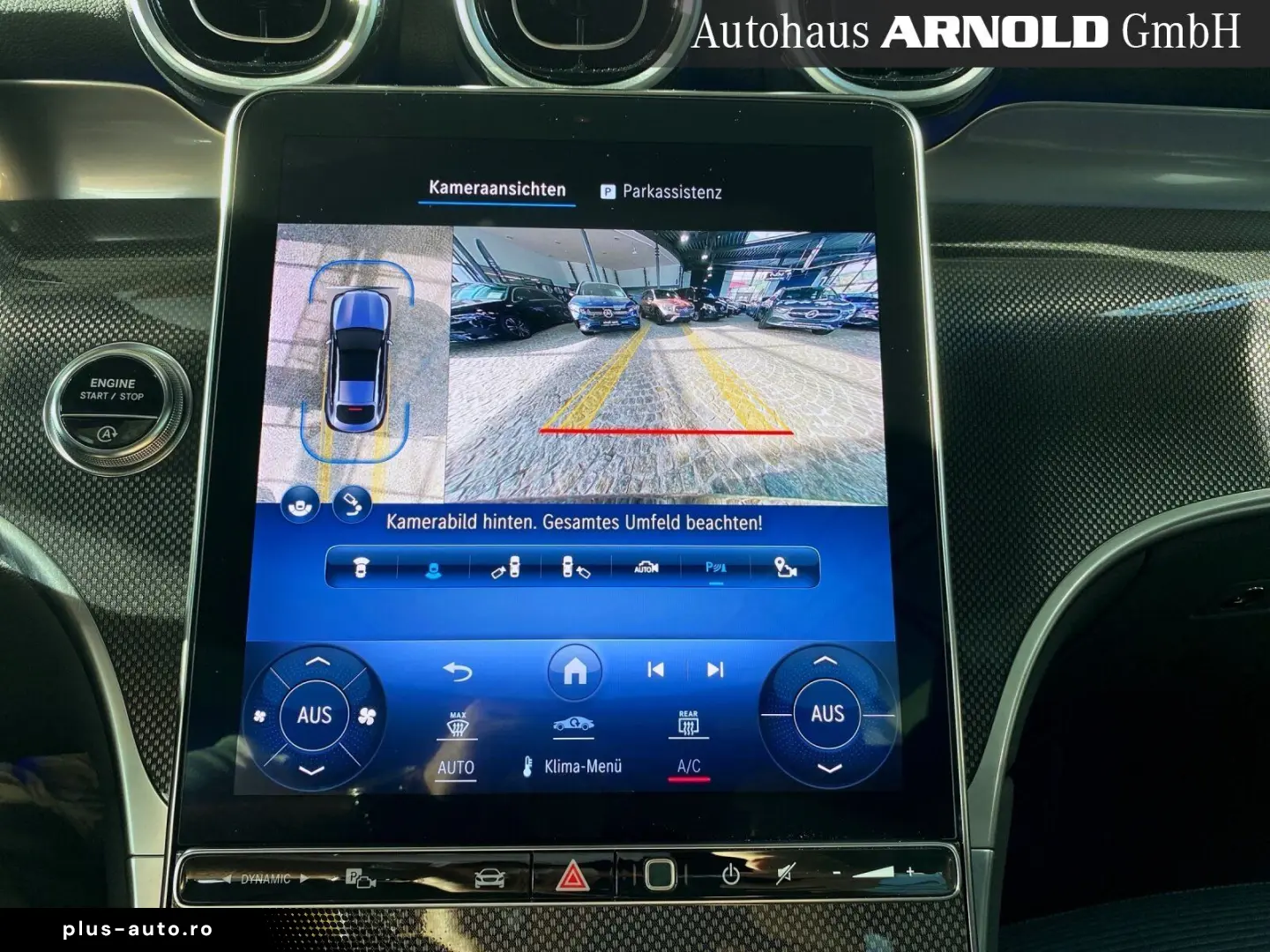 MERCEDES-BENZ GLC 200 4M Coupe 360  Pano AHK Distronic