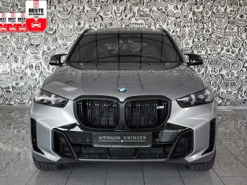 BMW X5 M60 i 3x M SPORT PRO INTEGRAL M SCHALENSITZ