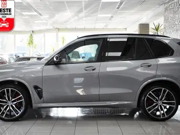 BMW X5 M60 i 3x M SPORT PRO INTEGRAL M SCHALENSITZ