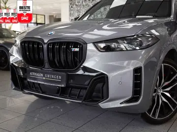 BMW X5 M60 i 3x M SPORT PRO INTEGRAL M SCHALENSITZ