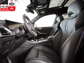 BMW X5 M60 i 3x M SPORT PRO INTEGRAL M SCHALENSITZ