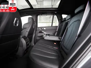 BMW X5 M60 i 3x M SPORT PRO INTEGRAL M SCHALENSITZ