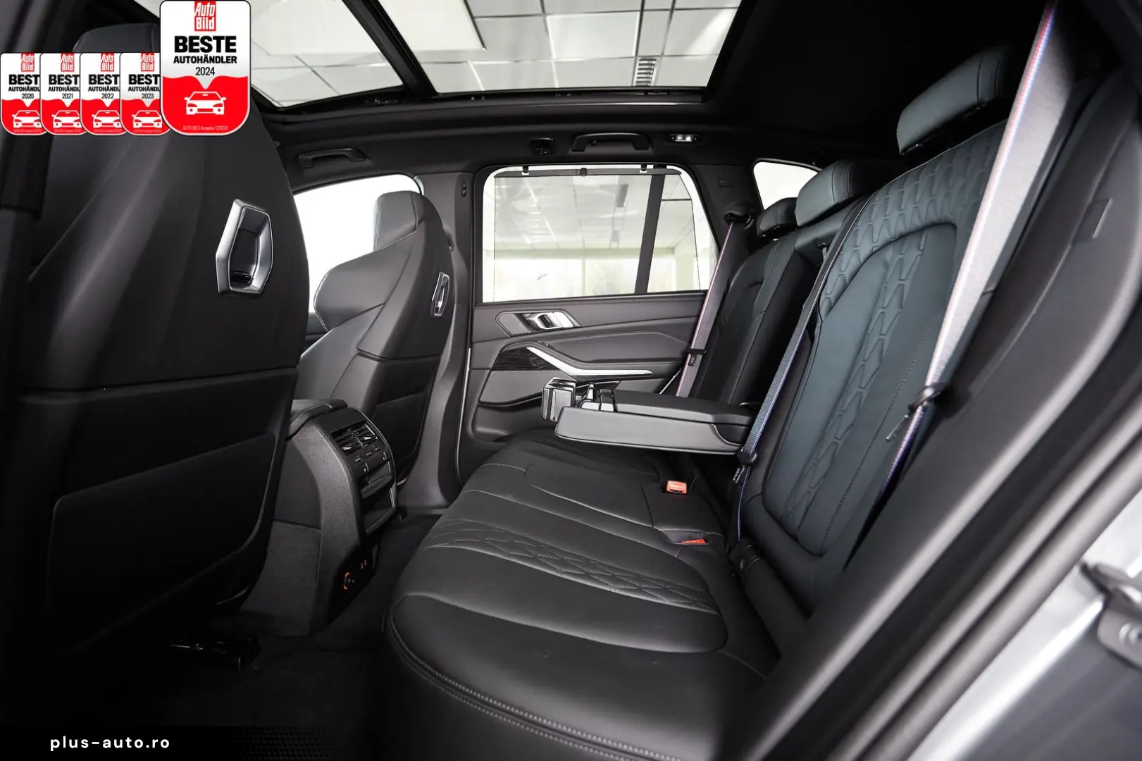 BMW X5 M60 i 3x M SPORT PRO INTEGRAL M SCHALENSITZ