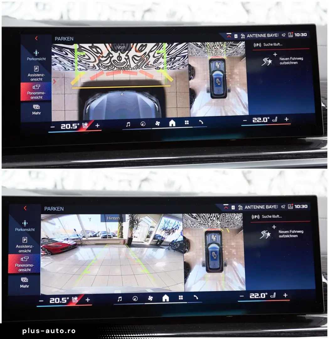 BMW X5 M60 i 3x M SPORT PRO INTEGRAL M SCHALENSITZ