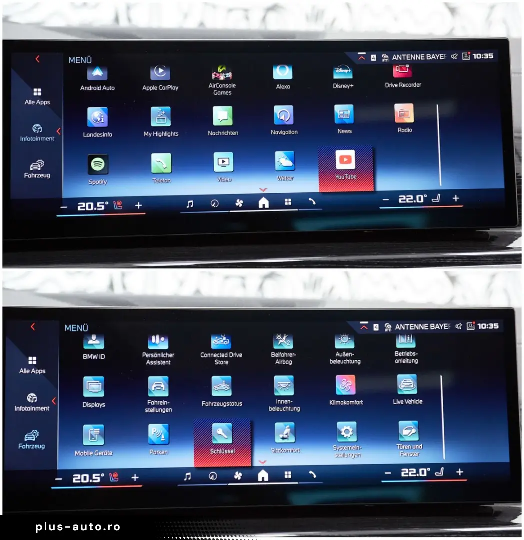 BMW X5 M60 i 3x M SPORT PRO INTEGRAL M SCHALENSITZ