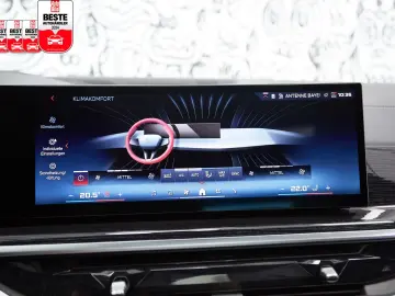 BMW X5 M60 i 3x M SPORT PRO INTEGRAL M SCHALENSITZ