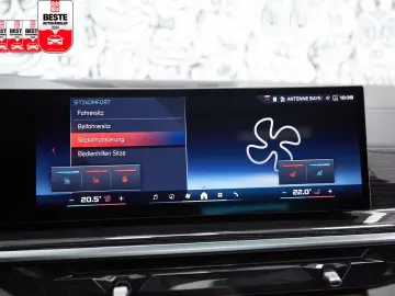 BMW X5 M60 i 3x M SPORT PRO INTEGRAL M SCHALENSITZ