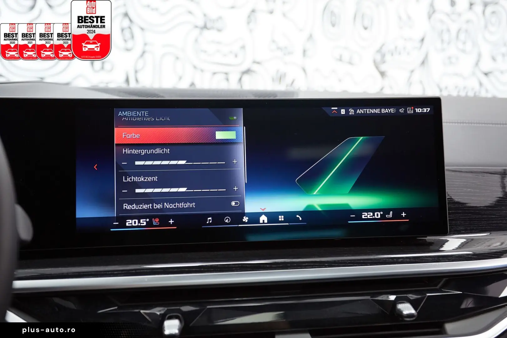 BMW X5 M60 i 3x M SPORT PRO INTEGRAL M SCHALENSITZ