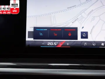 BMW X5 M60 i 3x M SPORT PRO INTEGRAL M SCHALENSITZ