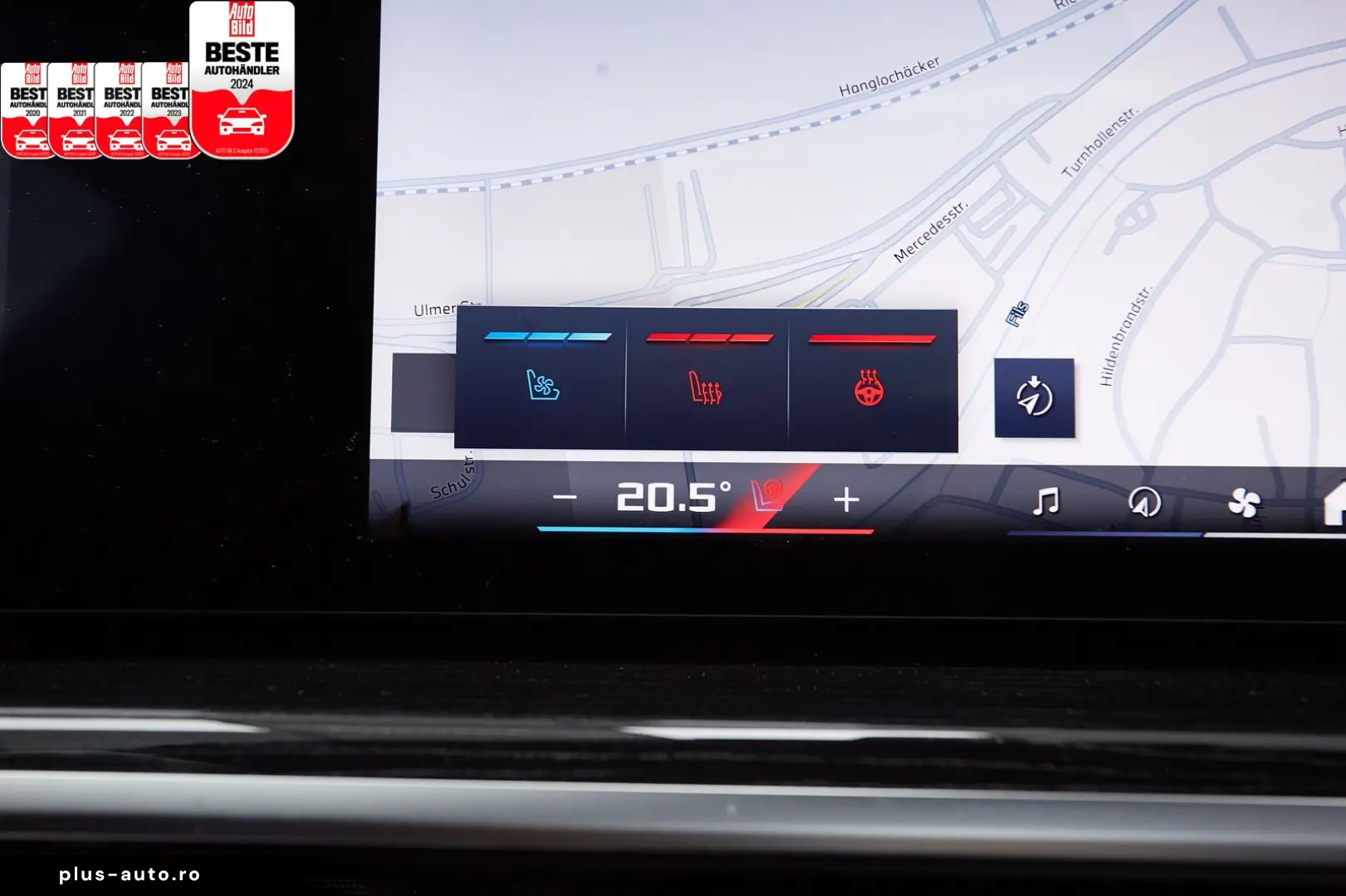 BMW X5 M60 i 3x M SPORT PRO INTEGRAL M SCHALENSITZ