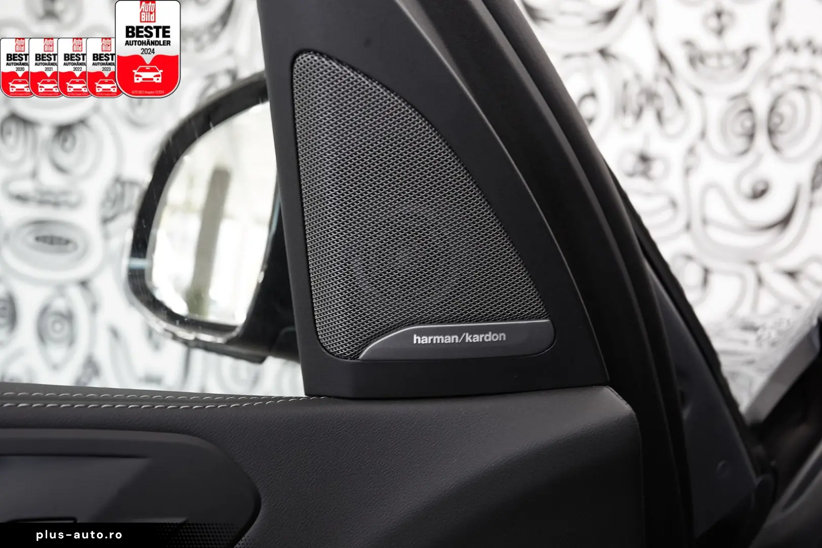 BMW X5 M60 i 3x M SPORT PRO INTEGRAL M SCHALENSITZ