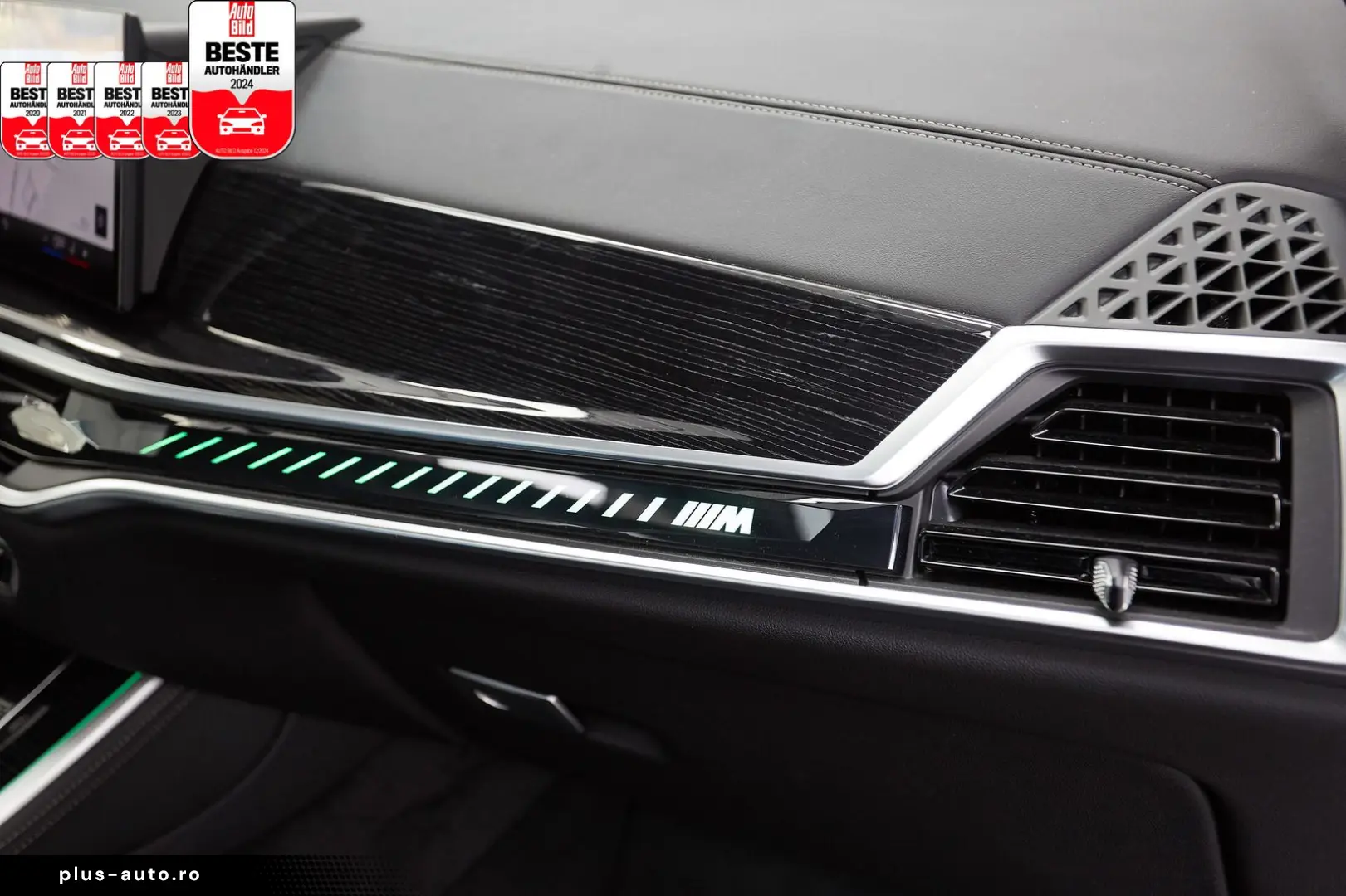 BMW X5 M60 i 3x M SPORT PRO INTEGRAL M SCHALENSITZ