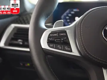 BMW X5 M60 i 3x M SPORT PRO INTEGRAL M SCHALENSITZ