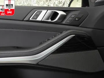 BMW X5 M60 i 3x M SPORT PRO INTEGRAL M SCHALENSITZ