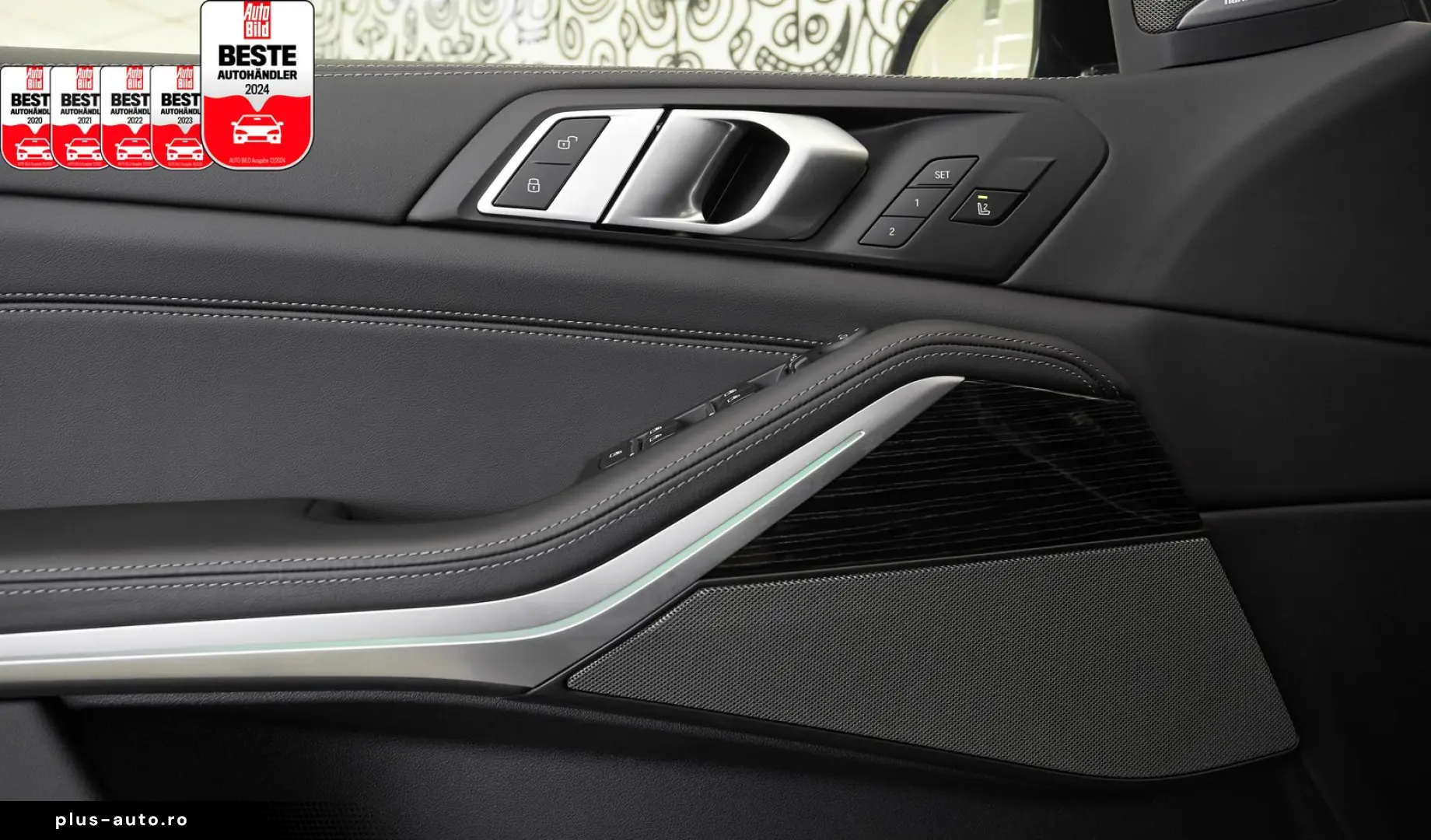 BMW X5 M60 i 3x M SPORT PRO INTEGRAL M SCHALENSITZ