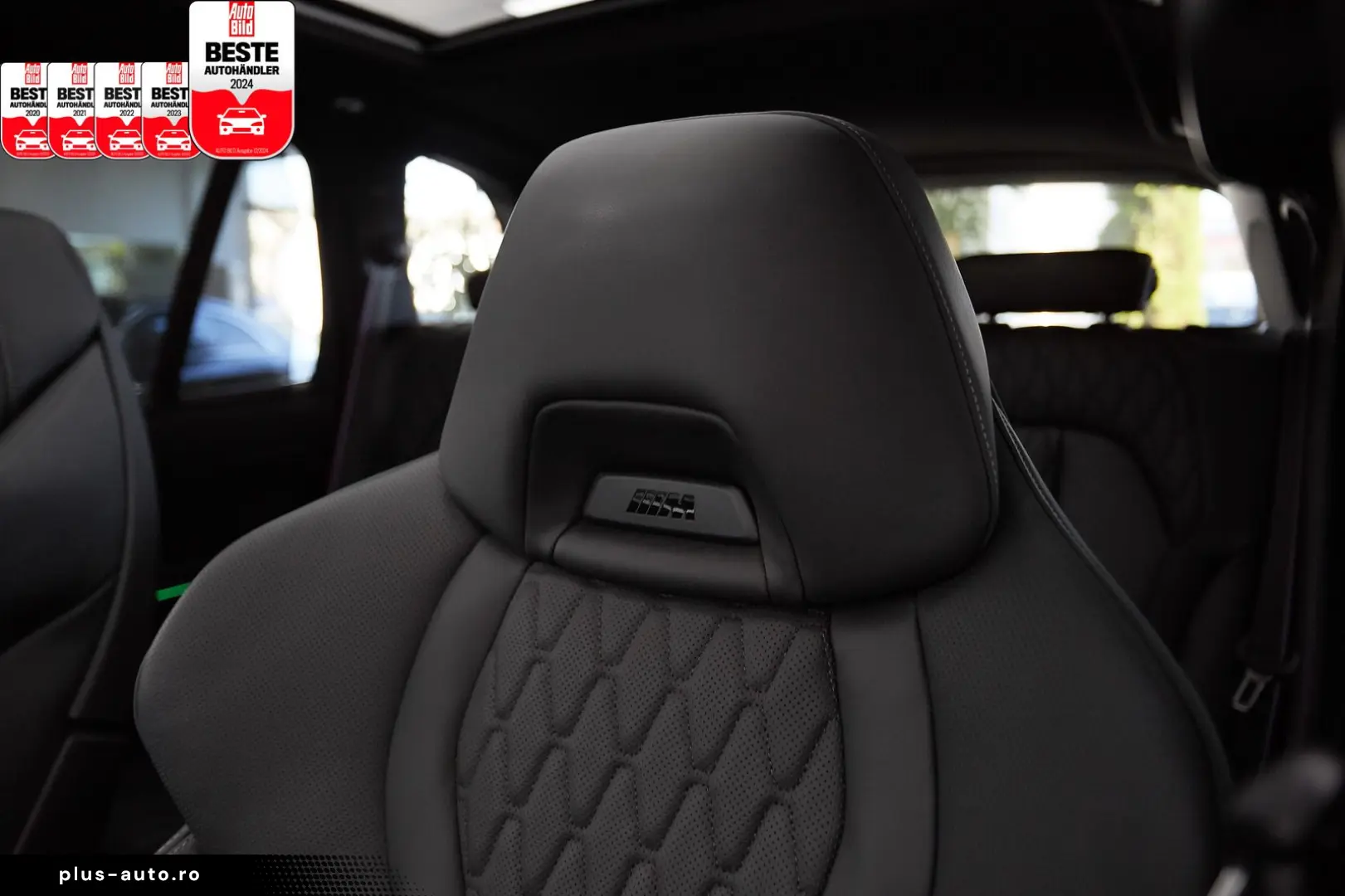 BMW X5 M60 i 3x M SPORT PRO INTEGRAL M SCHALENSITZ