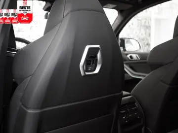 BMW X5 M60 i 3x M SPORT PRO INTEGRAL M SCHALENSITZ