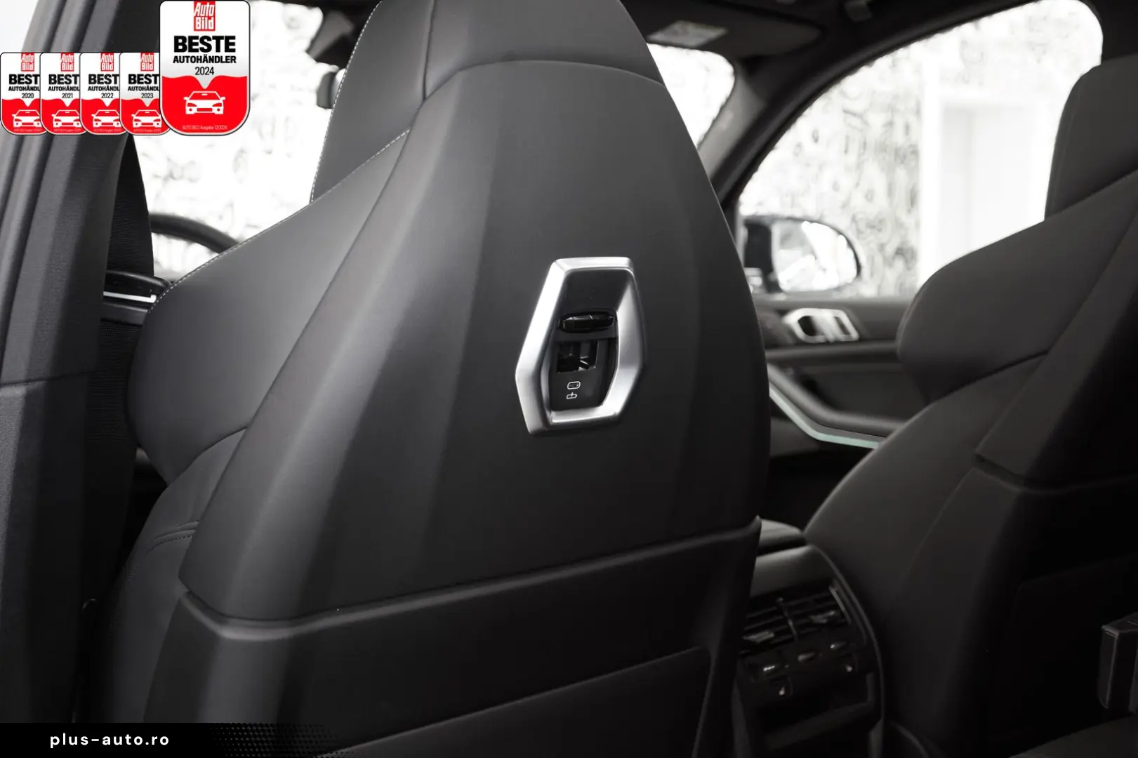 BMW X5 M60 i 3x M SPORT PRO INTEGRAL M SCHALENSITZ